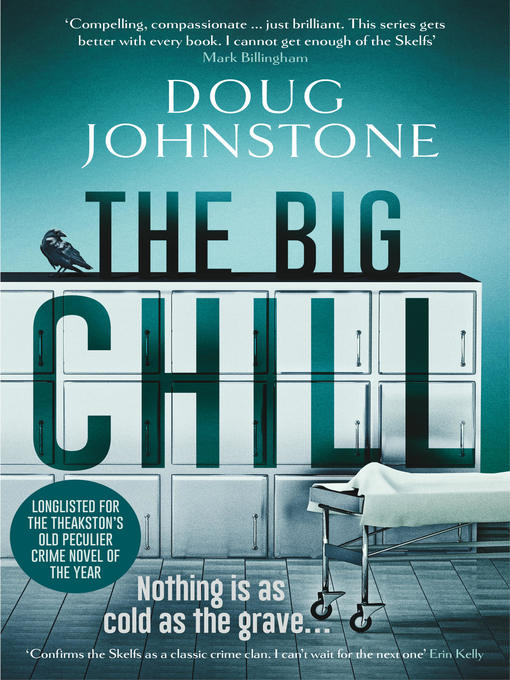 Title details for The Big Chill by Doug Johnstone - Wait list